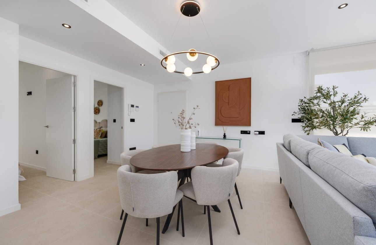 Nouvelle Construction - Villa -
Los Alcazares - La Serena Golf