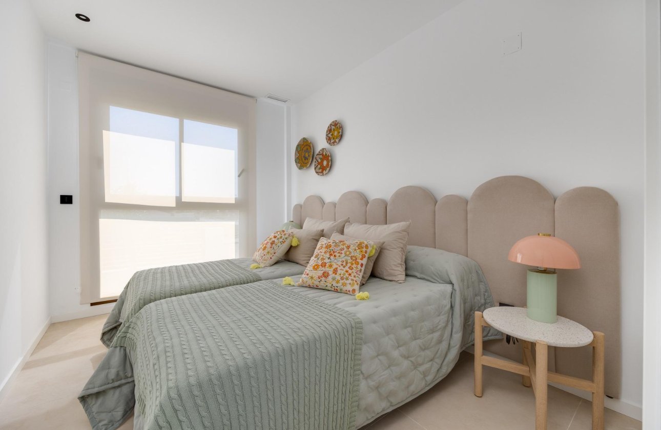 Nouvelle Construction - Villa -
Los Alcazares - La Serena Golf