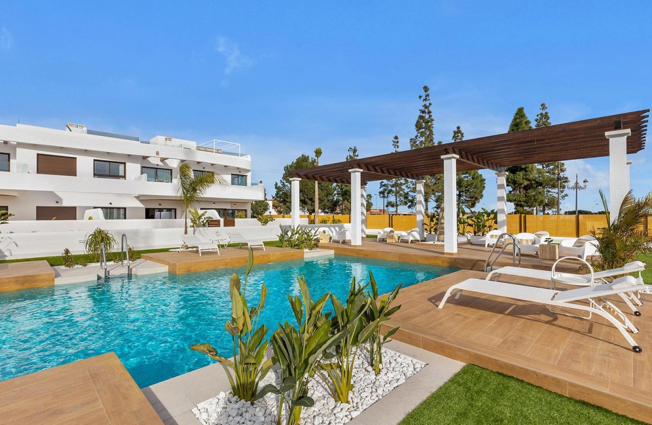 Nouvelle Construction - Villa -
Los Alcazares - La Serena Golf