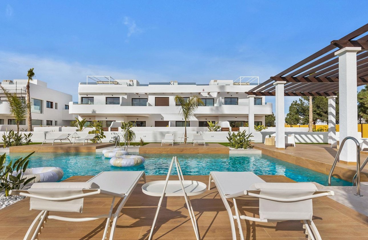 Nouvelle Construction - Villa -
Los Alcazares - La Serena Golf