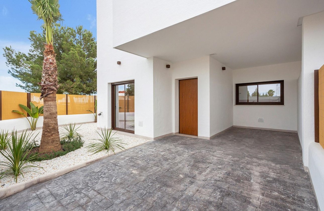 Nouvelle Construction - Villa -
Los Alcazares - La Serena Golf