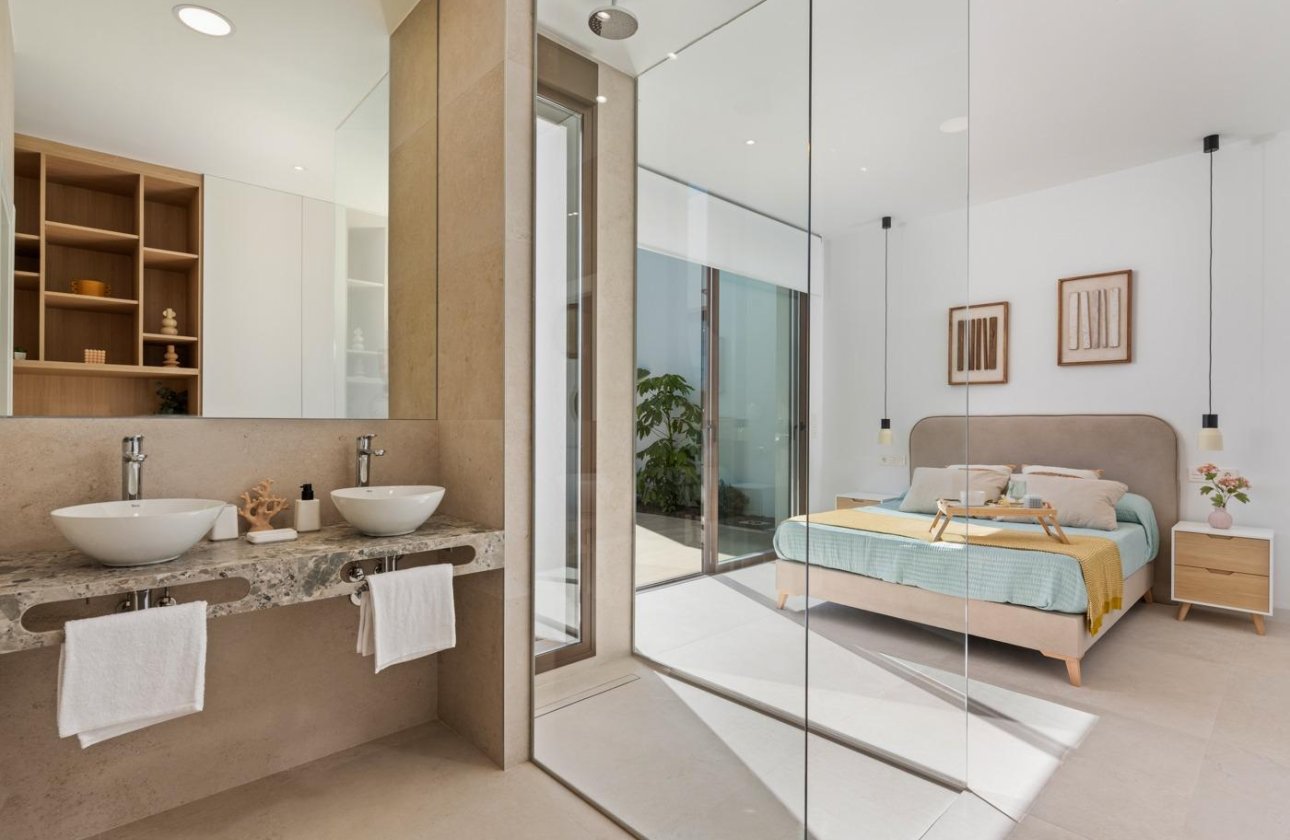 Nouvelle Construction - Villa -
Los Alcazares - La Serena Golf
