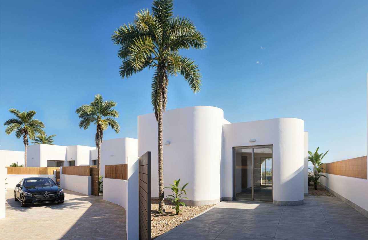 Nouvelle Construction - Villa -
Los Alcazares - La Serena Golf