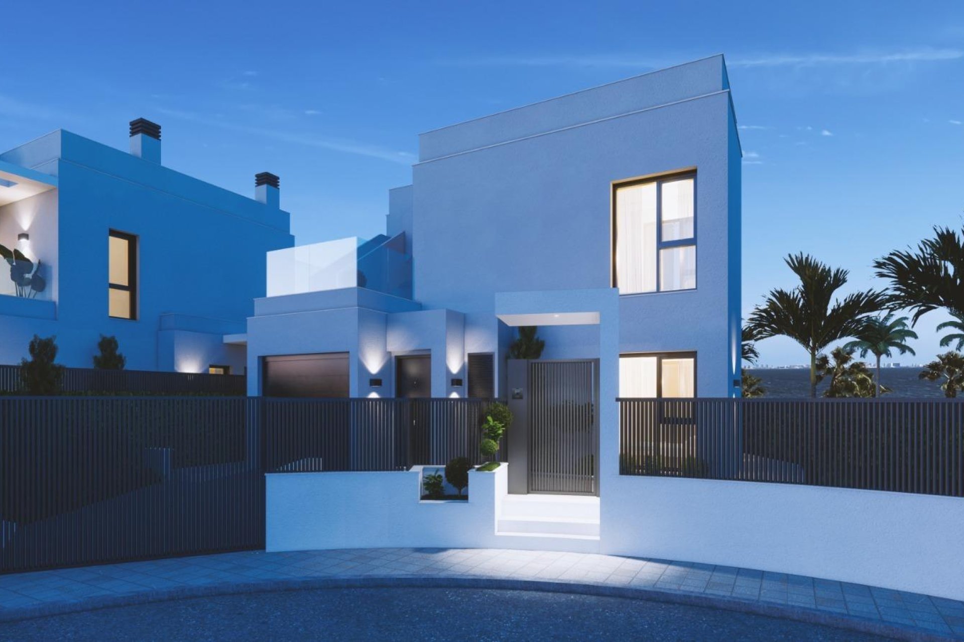 Nouvelle Construction - Villa -
Los Alcazares - Nueva Ribera