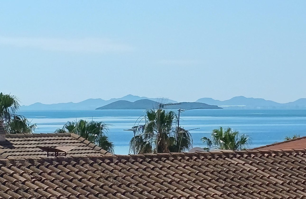 Nouvelle Construction - Villa -
Los Alcazares - Playa la Atascadera