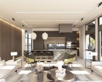 Nouvelle Construction - Villa -
Los Alcazares - Santa Rosalia Lake and Life Resort