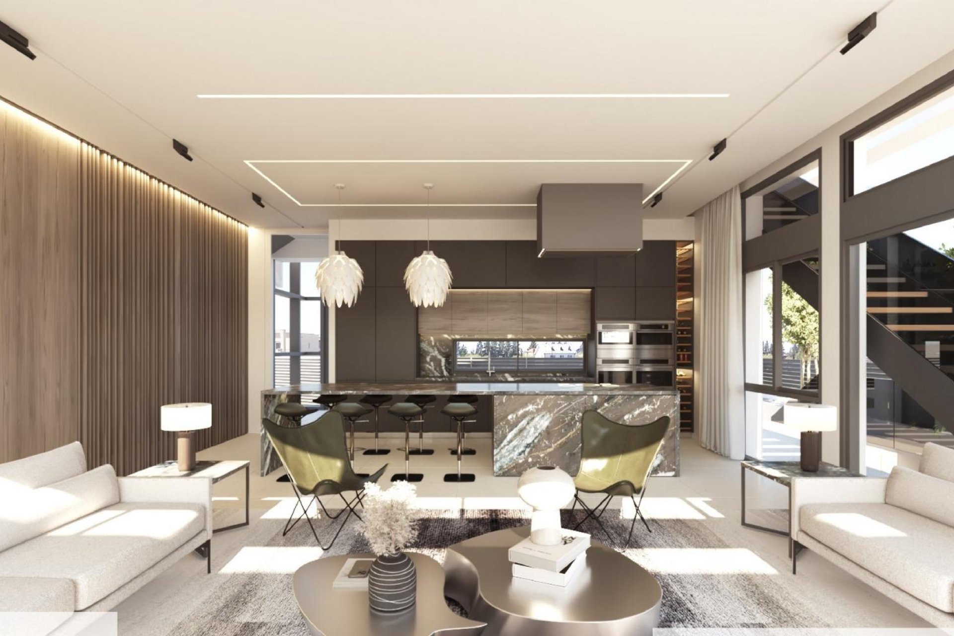 Nouvelle Construction - Villa -
Los Alcazares - Santa Rosalia Lake and Life Resort