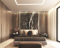 Nouvelle Construction - Villa -
Los Alcazares - Santa Rosalia Lake and Life Resort