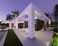 Nouvelle Construction - Villa -
Los Alcazares - Santa Rosalia Lake and Life Resort