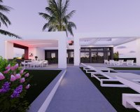 Nouvelle Construction - Villa -
Los Alcazares - Santa Rosalia Lake and Life Resort
