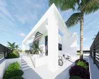 Nouvelle Construction - Villa -
Los Alcazares - Santa Rosalia Lake and Life Resort