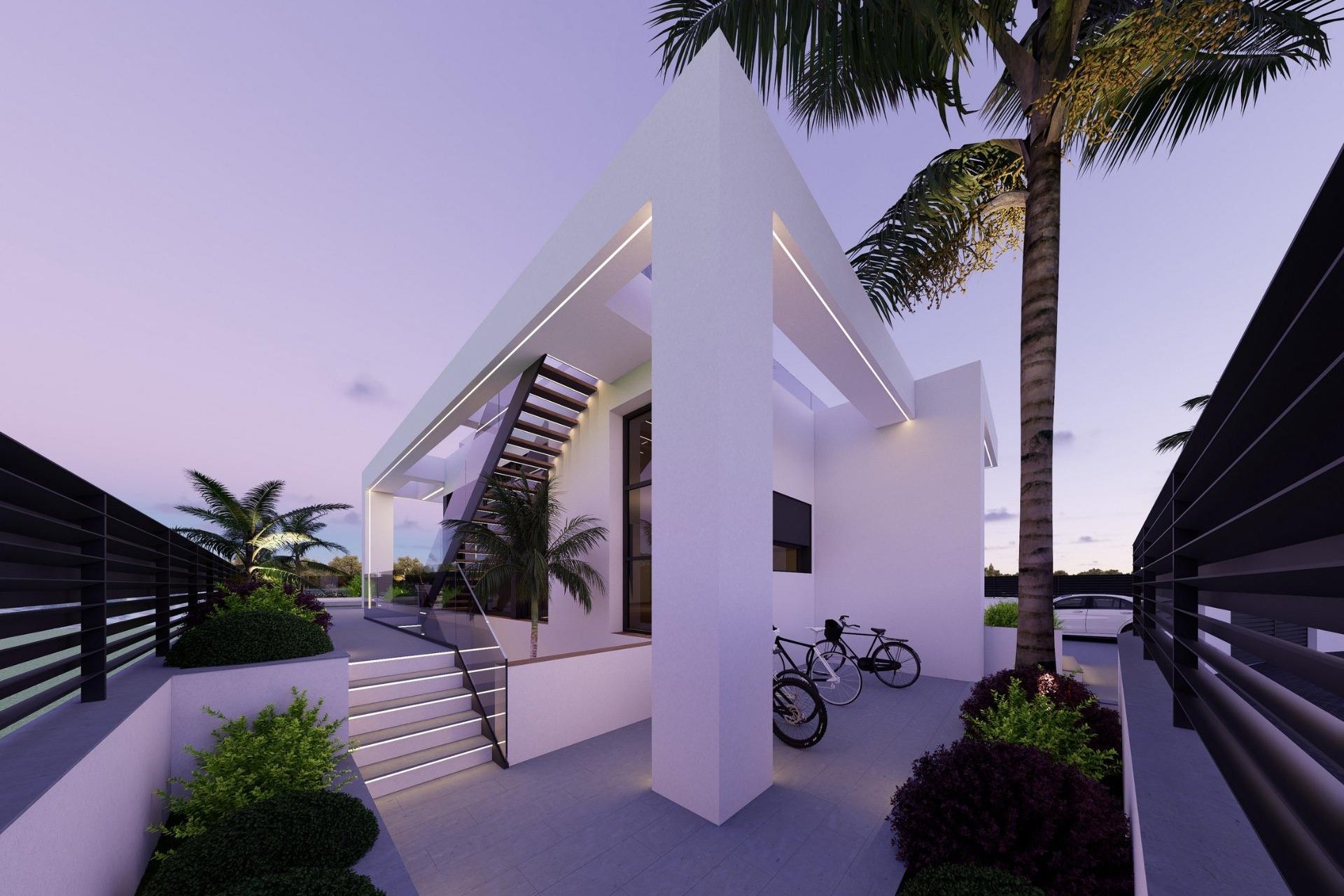 Nouvelle Construction - Villa -
Los Alcazares - Santa Rosalia Lake and Life Resort