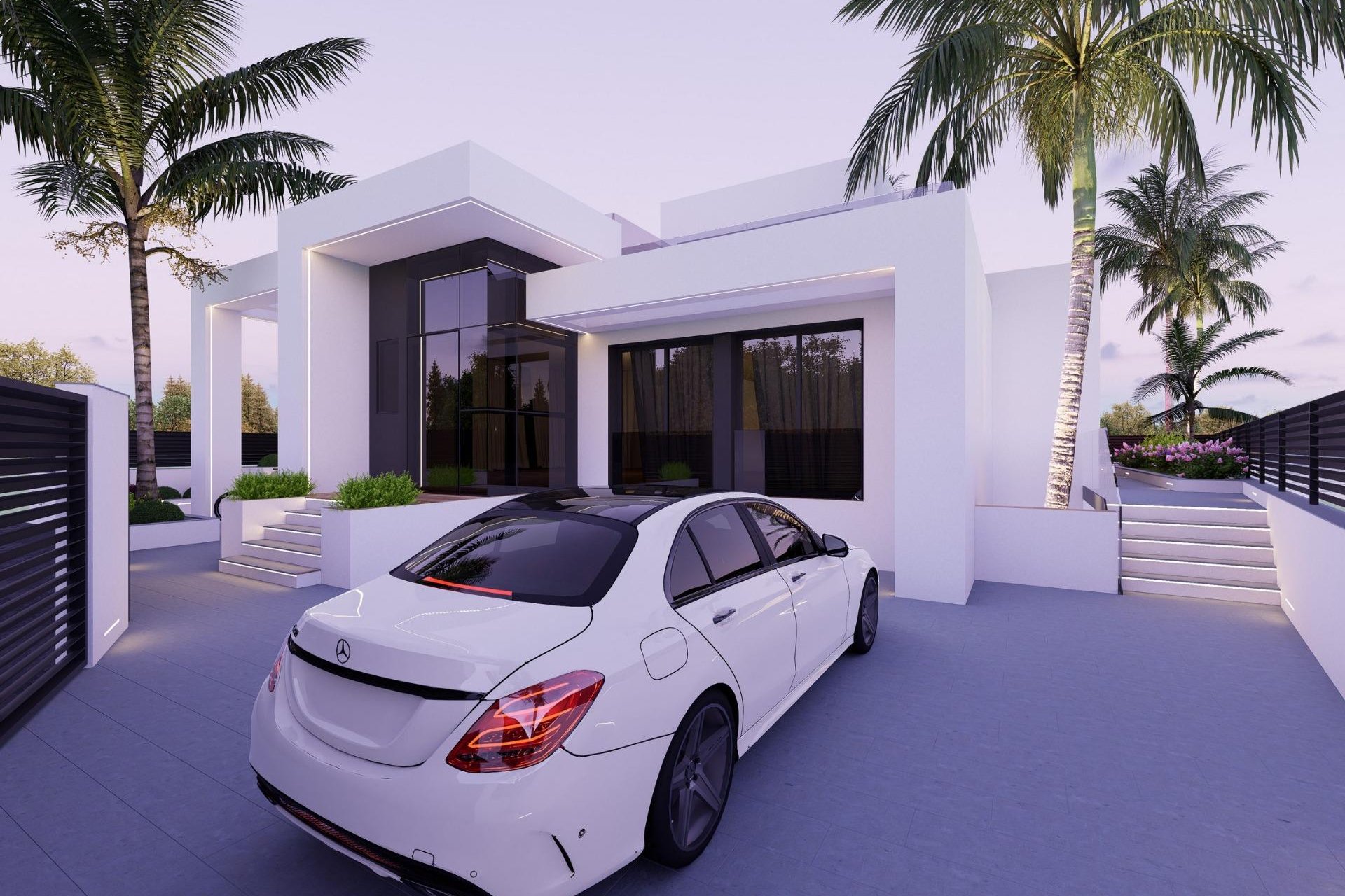 Nouvelle Construction - Villa -
Los Alcazares - Santa Rosalia Lake and Life Resort