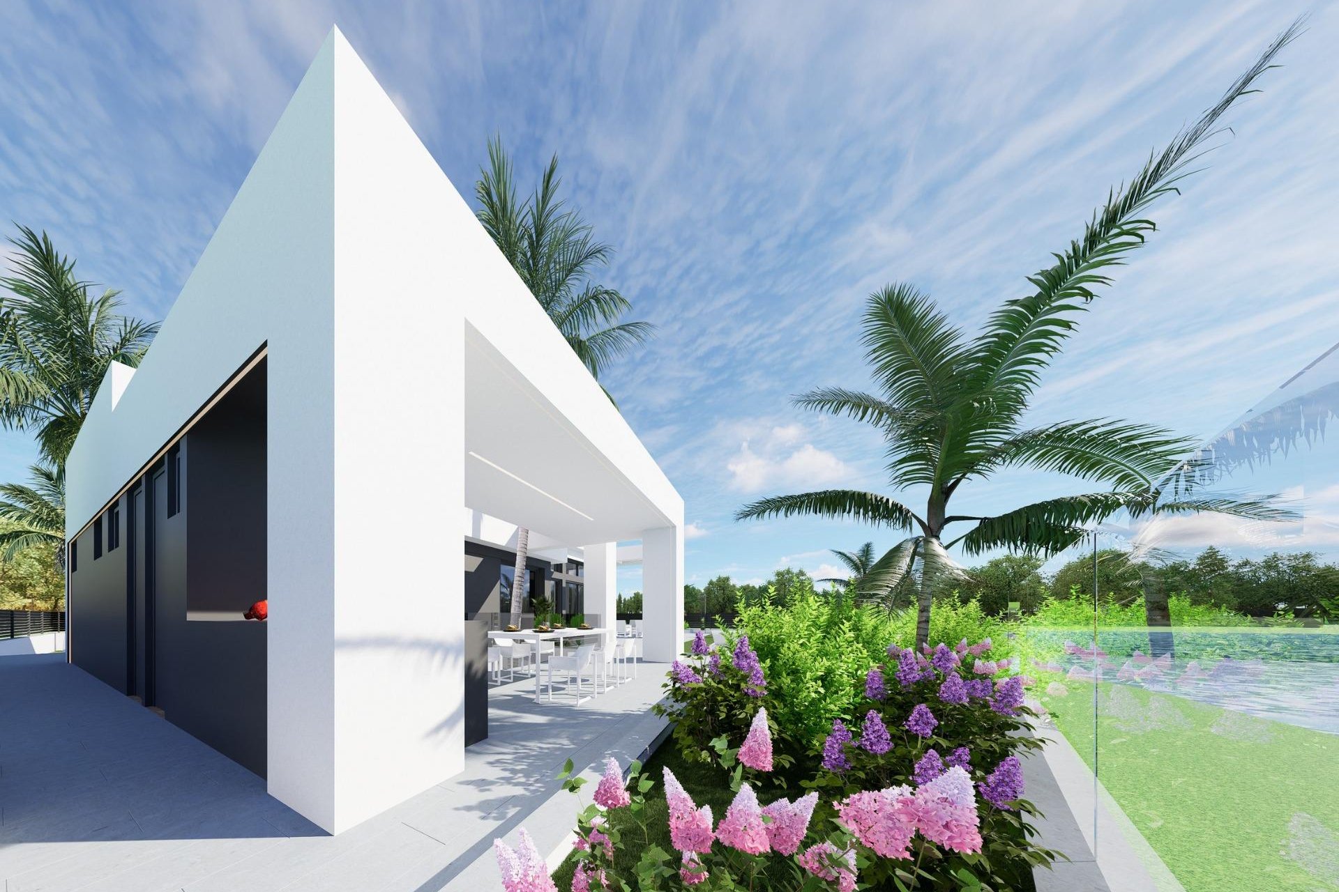 Nouvelle Construction - Villa -
Los Alcazares - Santa Rosalia Lake and Life Resort