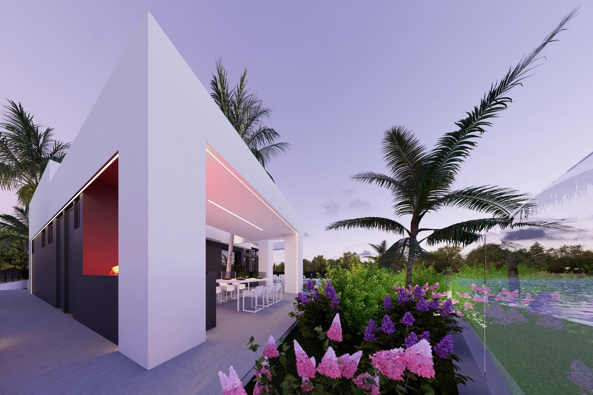 Nouvelle Construction - Villa -
Los Alcazares - Santa Rosalia Lake and Life Resort