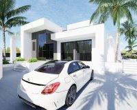 Nouvelle Construction - Villa -
Los Alcazares - Santa Rosalia Lake and Life Resort