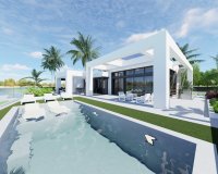 Nouvelle Construction - Villa -
Los Alcazares - Santa Rosalia Lake and Life Resort