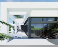 Nouvelle Construction - Villa -
Los Alcazares - Santa Rosalia Lake and Life Resort