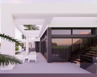 Nouvelle Construction - Villa -
Los Alcazares - Santa Rosalia Lake and Life Resort