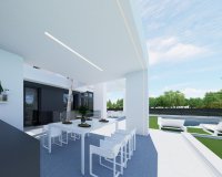 Nouvelle Construction - Villa -
Los Alcazares - Santa Rosalia Lake and Life Resort