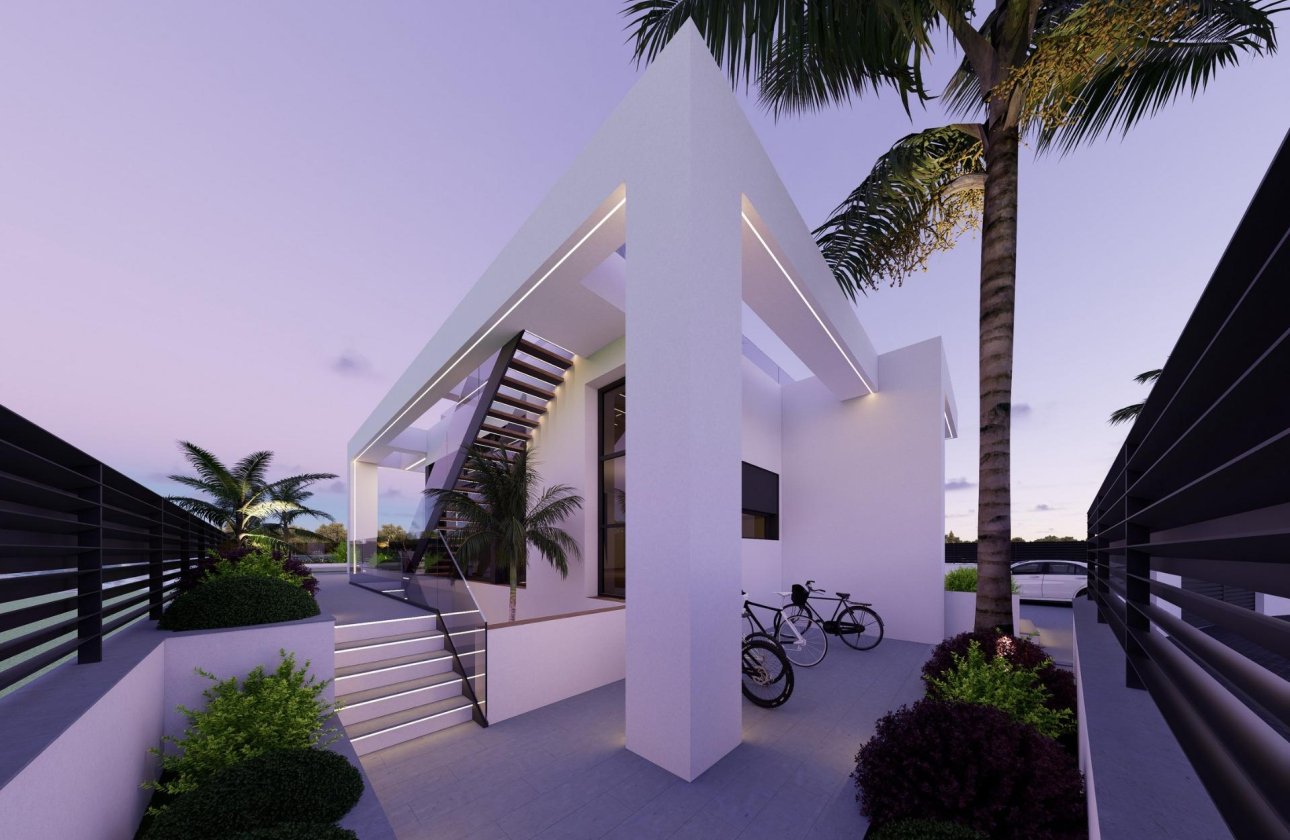 Nouvelle Construction - Villa -
Los Alcazares - Santa Rosalia Lake and Life Resort