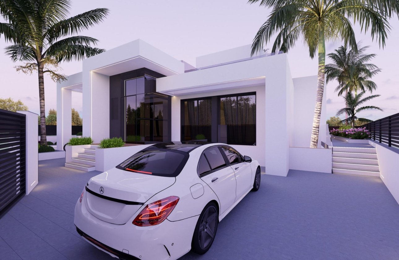 Nouvelle Construction - Villa -
Los Alcazares - Santa Rosalia Lake and Life Resort