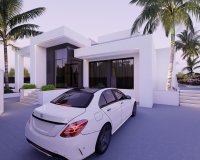 Nouvelle Construction - Villa -
Los Alcazares - Santa Rosalia Lake and Life Resort