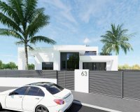 Nouvelle Construction - Villa -
Los Alcazares - Santa Rosalia Lake and Life Resort