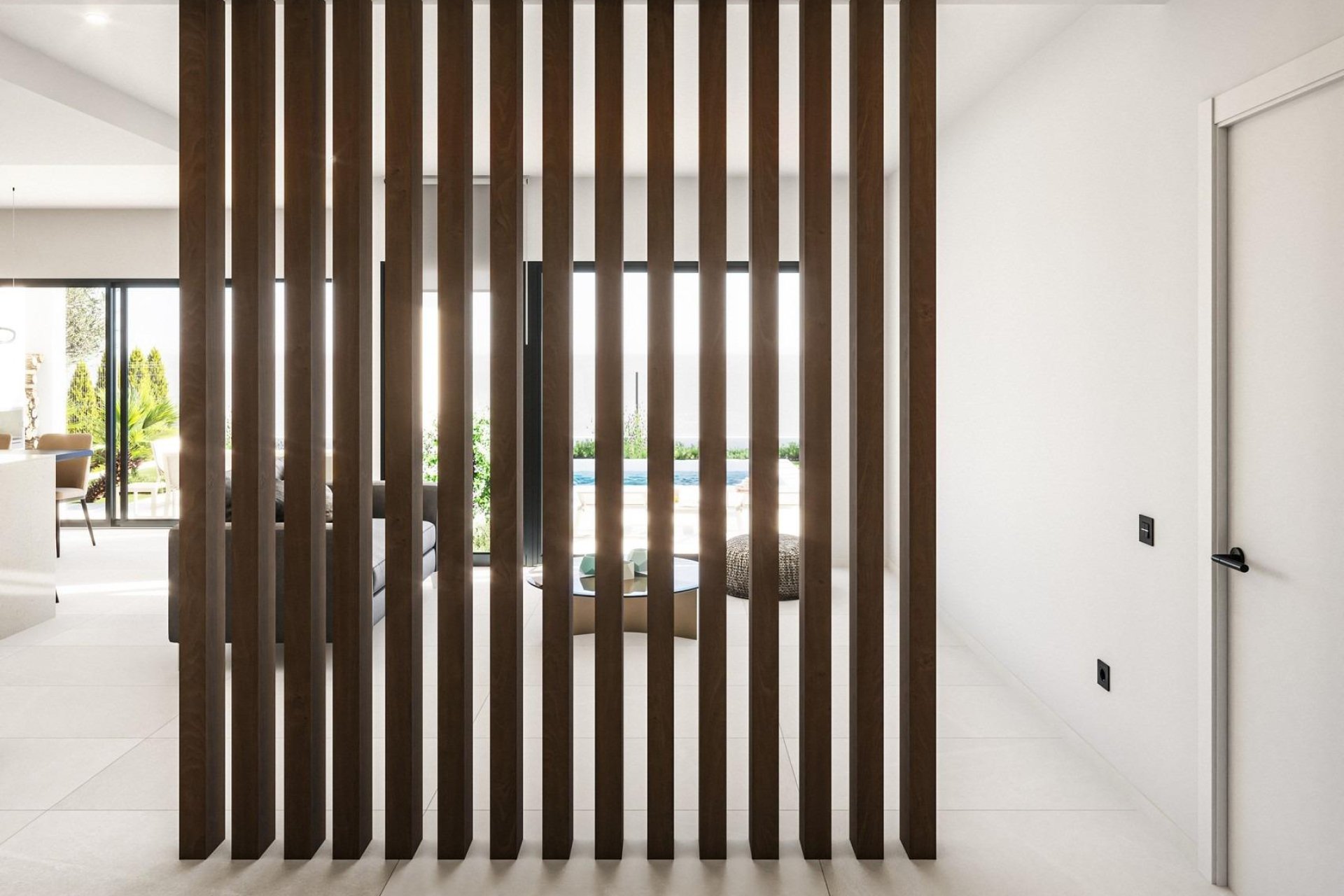 Nouvelle Construction - Villa -
Los Alcazares - Serena Golf