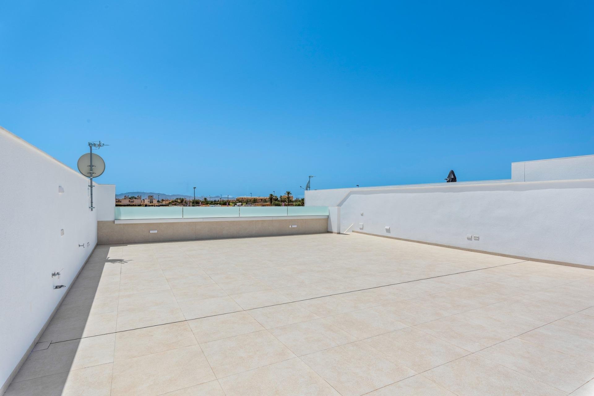 Nouvelle Construction - Villa -
Los Alcazares - Serena Golf