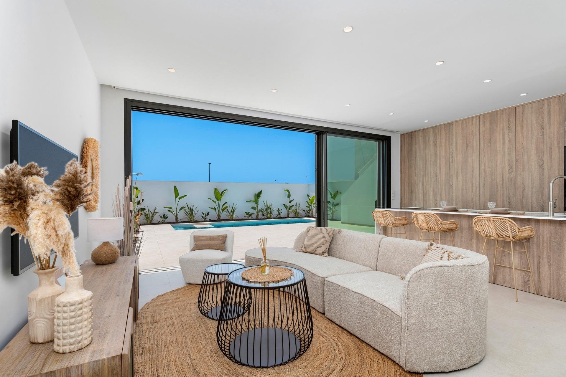 Nouvelle Construction - Villa -
Los Alcazares - Serena Golf