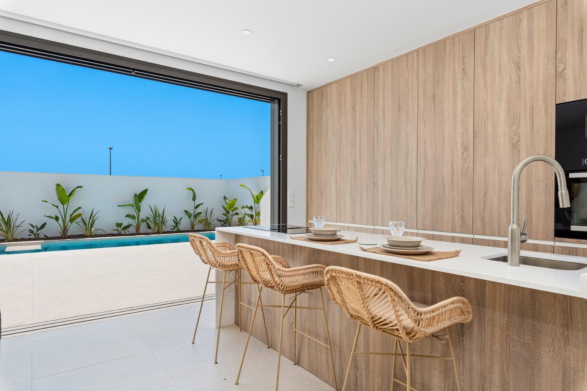 Nouvelle Construction - Villa -
Los Alcazares - Serena Golf