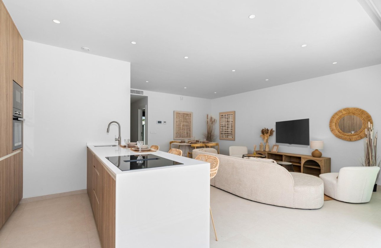 Nouvelle Construction - Villa -
Los Alcazares - Serena Golf