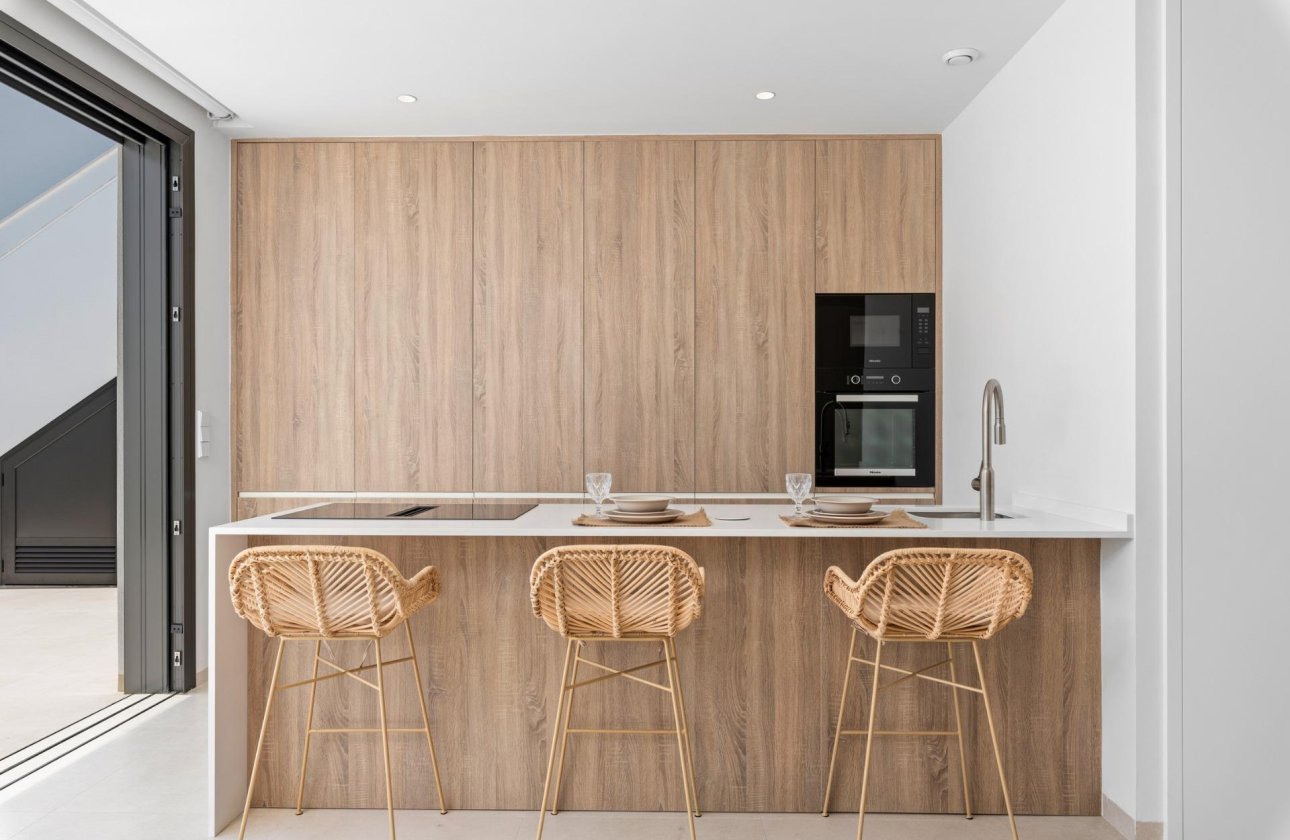 Nouvelle Construction - Villa -
Los Alcazares - Serena Golf