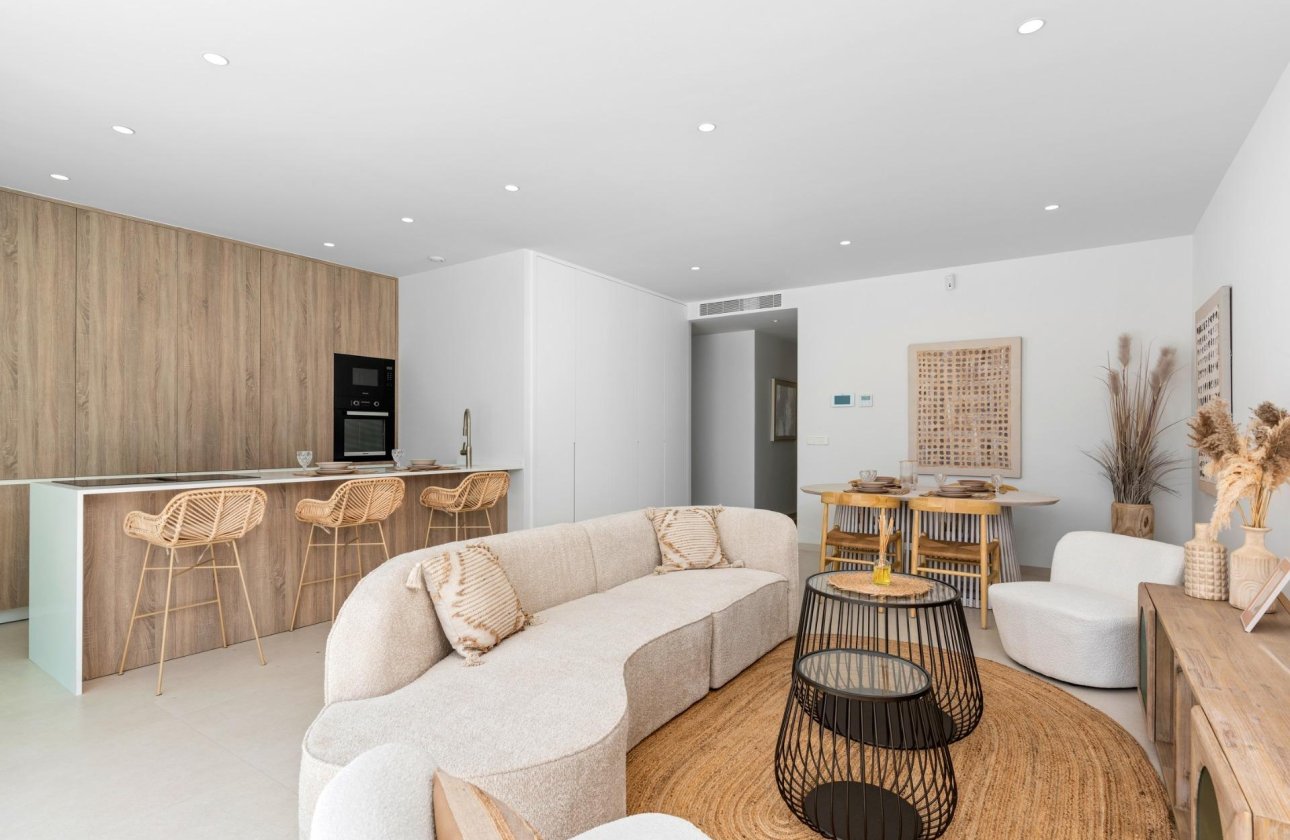 Nouvelle Construction - Villa -
Los Alcazares - Serena Golf