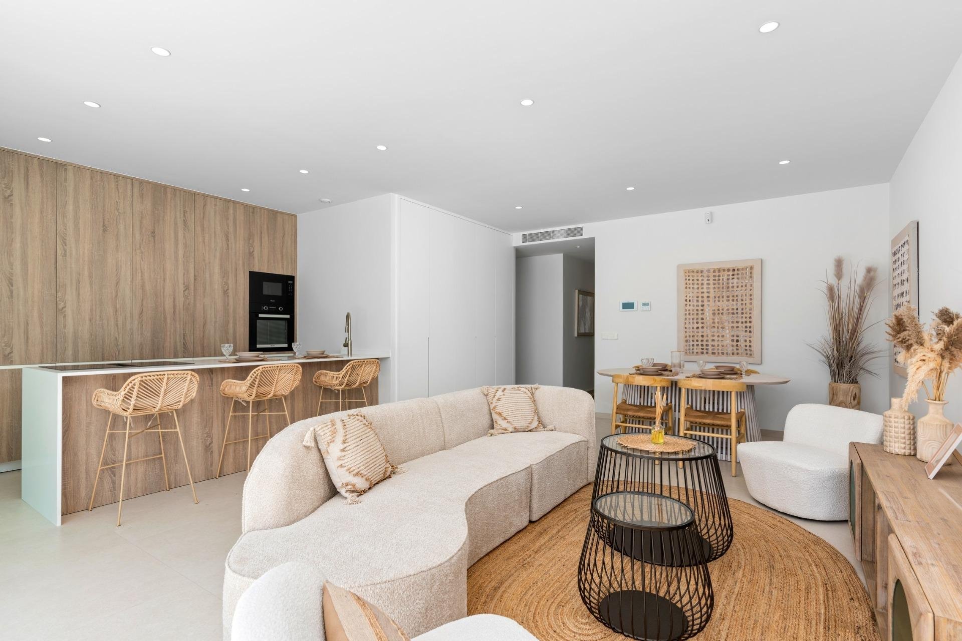 Nouvelle Construction - Villa -
Los Alcazares - Serena Golf