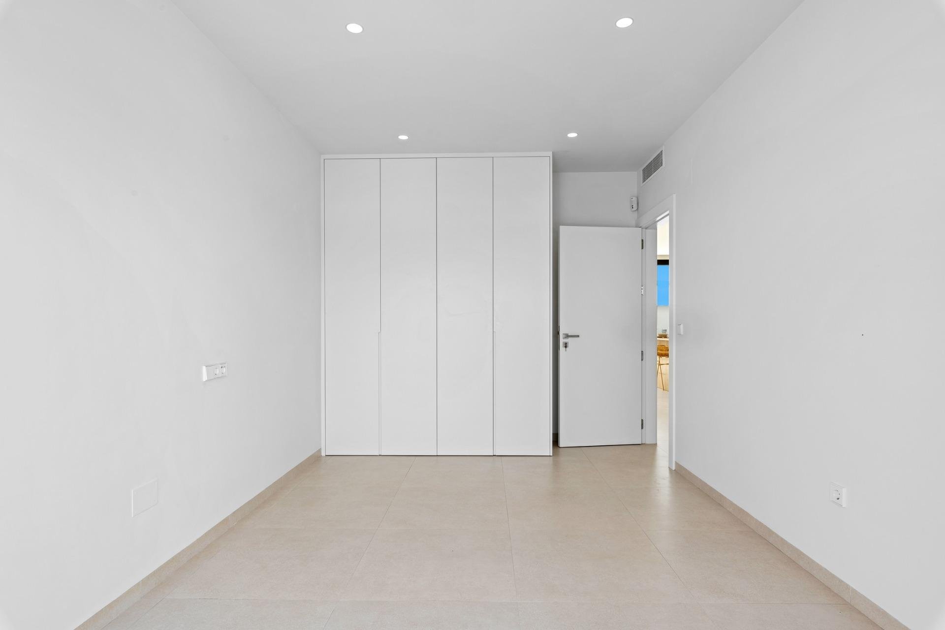 Nouvelle Construction - Villa -
Los Alcazares - Serena Golf