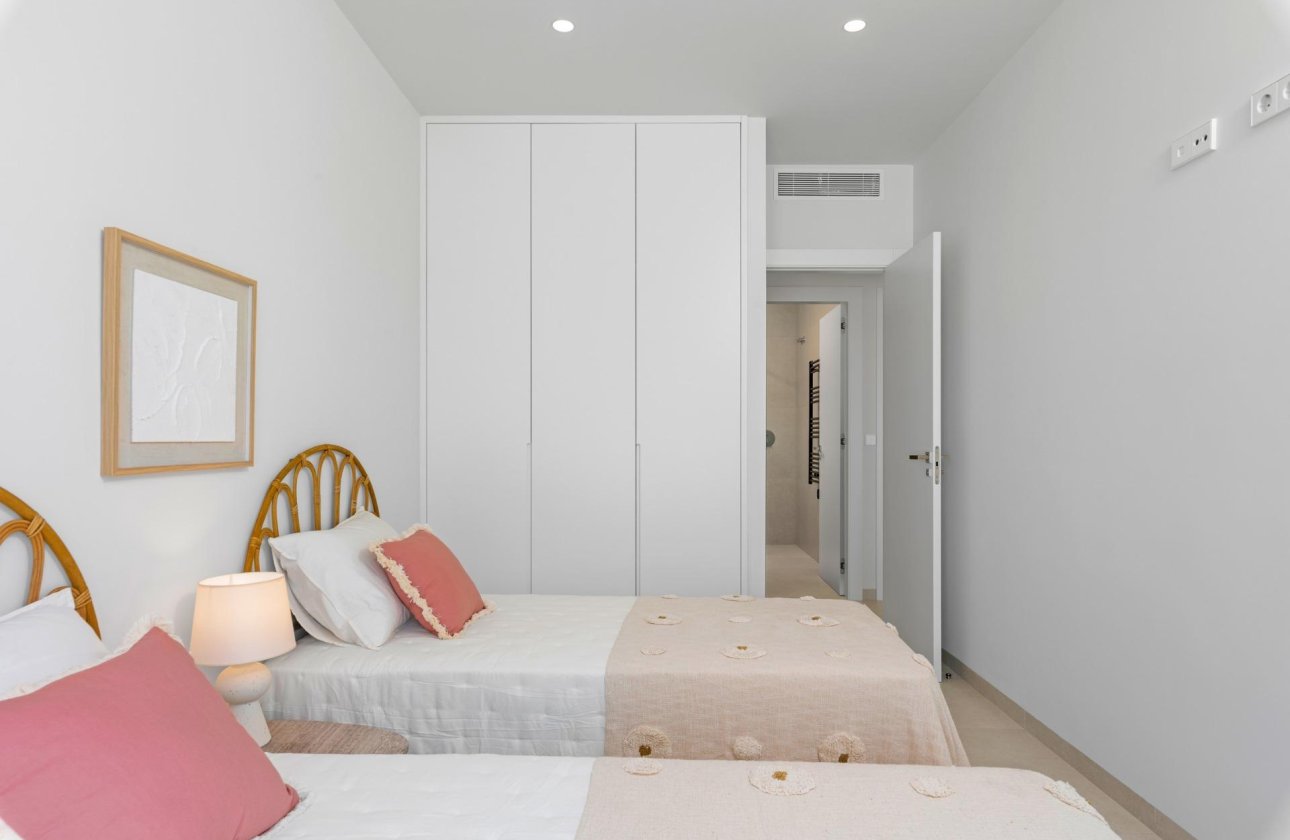 Nouvelle Construction - Villa -
Los Alcazares - Serena Golf