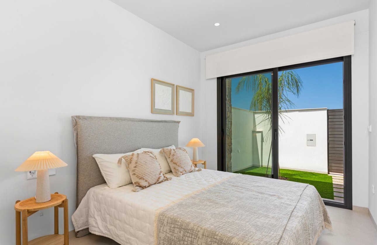 Nouvelle Construction - Villa -
Los Alcazares - Serena Golf