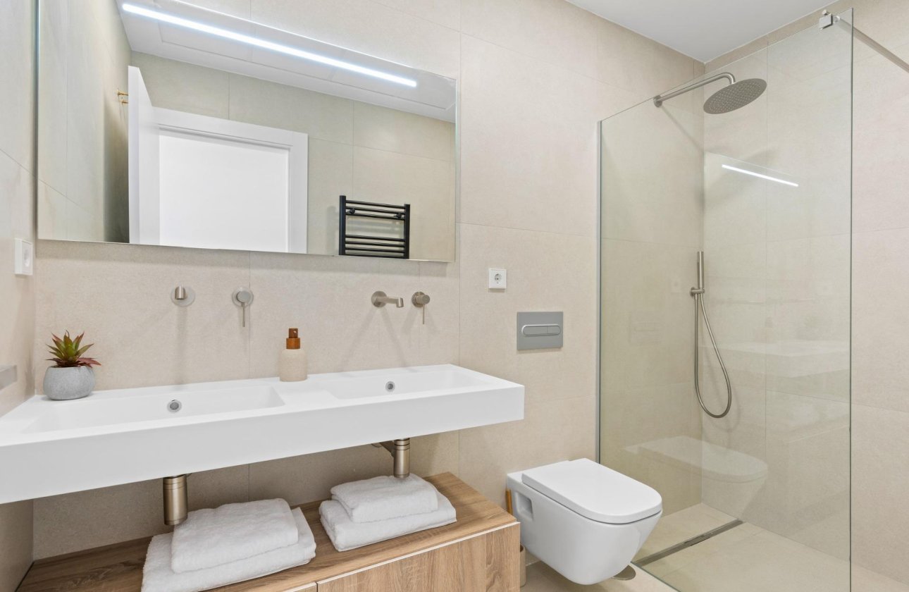 Nouvelle Construction - Villa -
Los Alcazares - Serena Golf