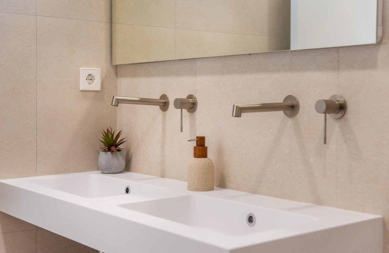 Nouvelle Construction - Villa -
Los Alcazares - Serena Golf