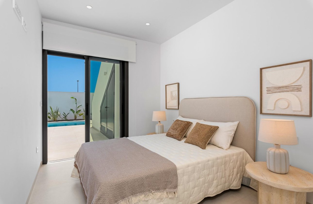 Nouvelle Construction - Villa -
Los Alcazares - Serena Golf