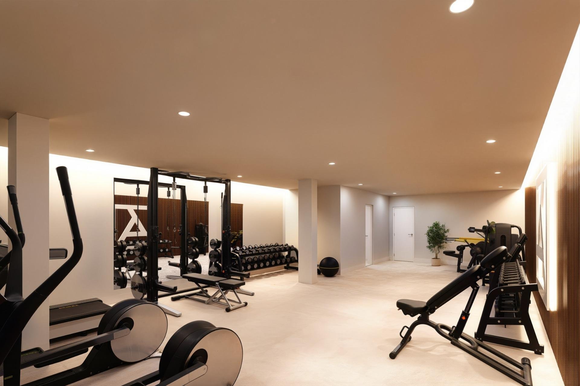 Nouvelle Construction - Villa -
Los Alcazares - Serena Golf