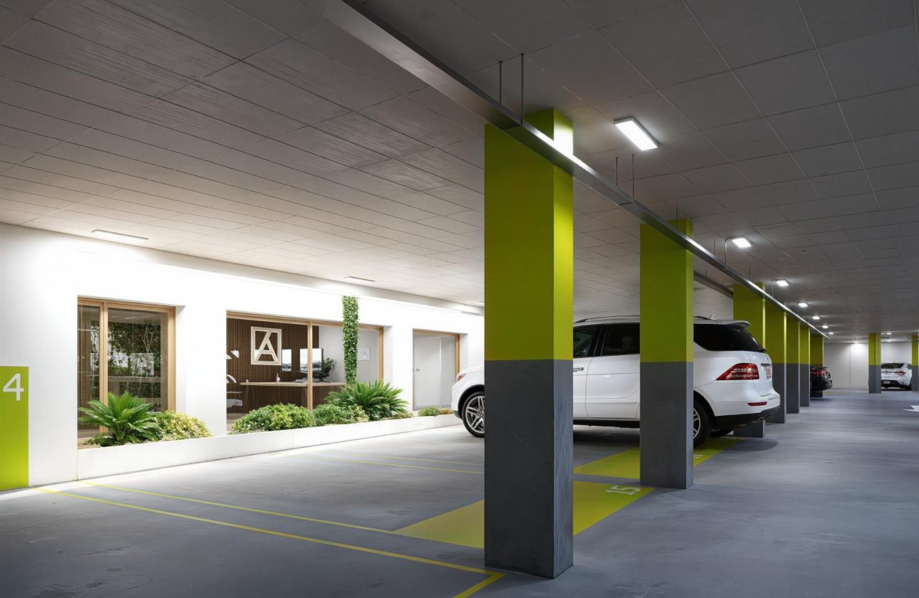 Nouvelle Construction - Villa -
Los Alcazares - Serena Golf