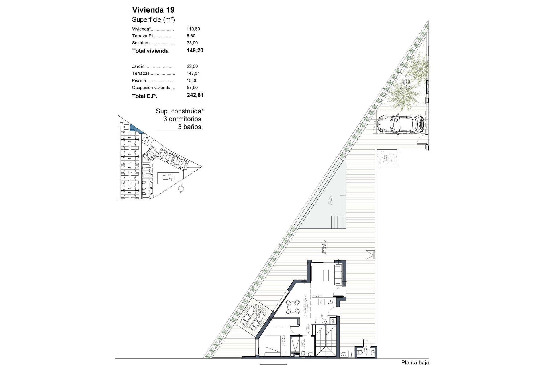 Nouvelle Construction - Villa -
Los Alcazares - Serena Golf