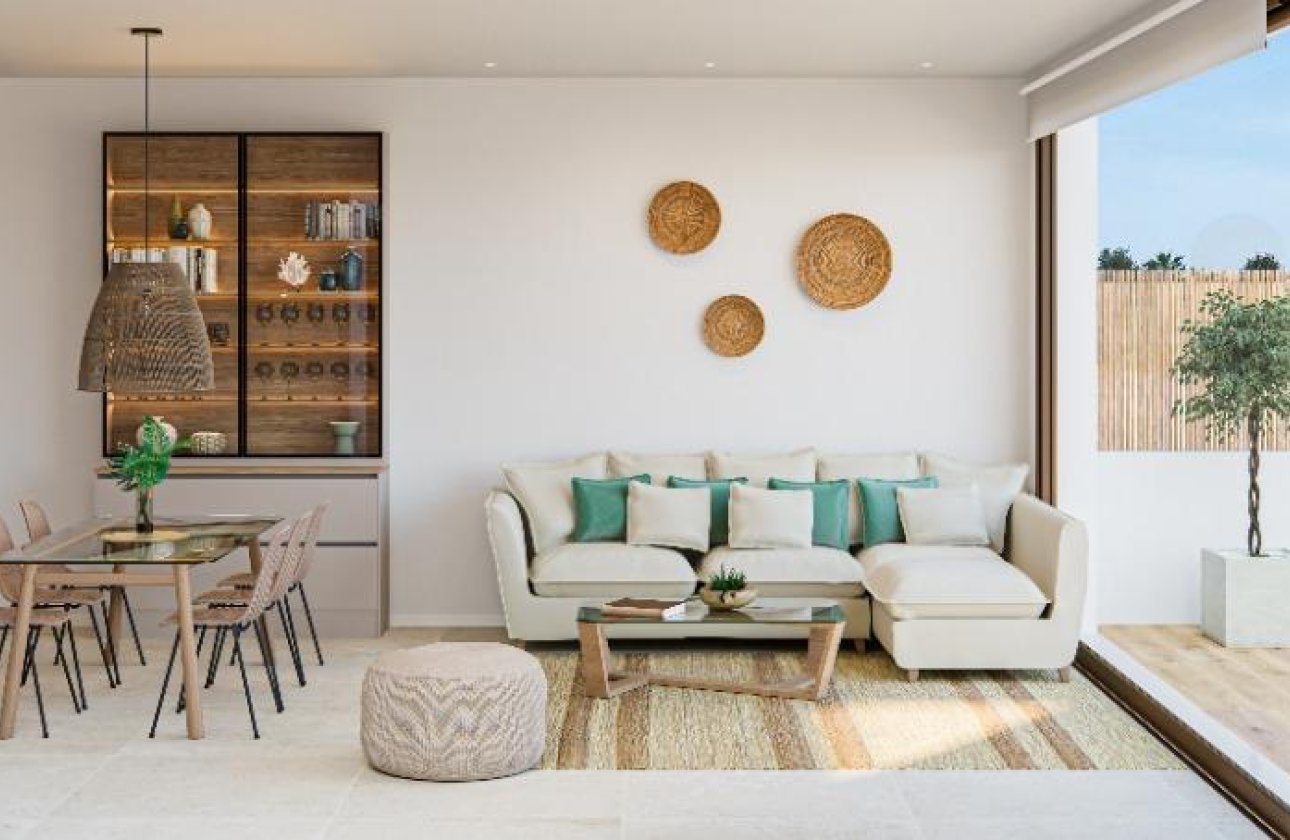 Nouvelle Construction - Villa -
Los Alcazares - Serena Golf