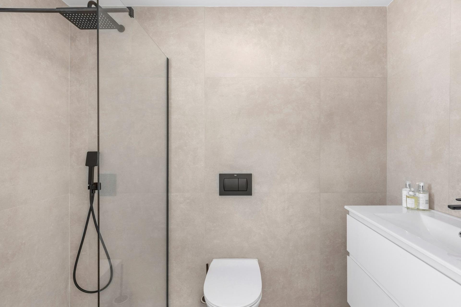 Nouvelle Construction - Villa -
Los Alcazares - Serena Golf