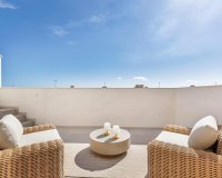 Nouvelle Construction - Villa -
Los Alcazares - Serena Golf