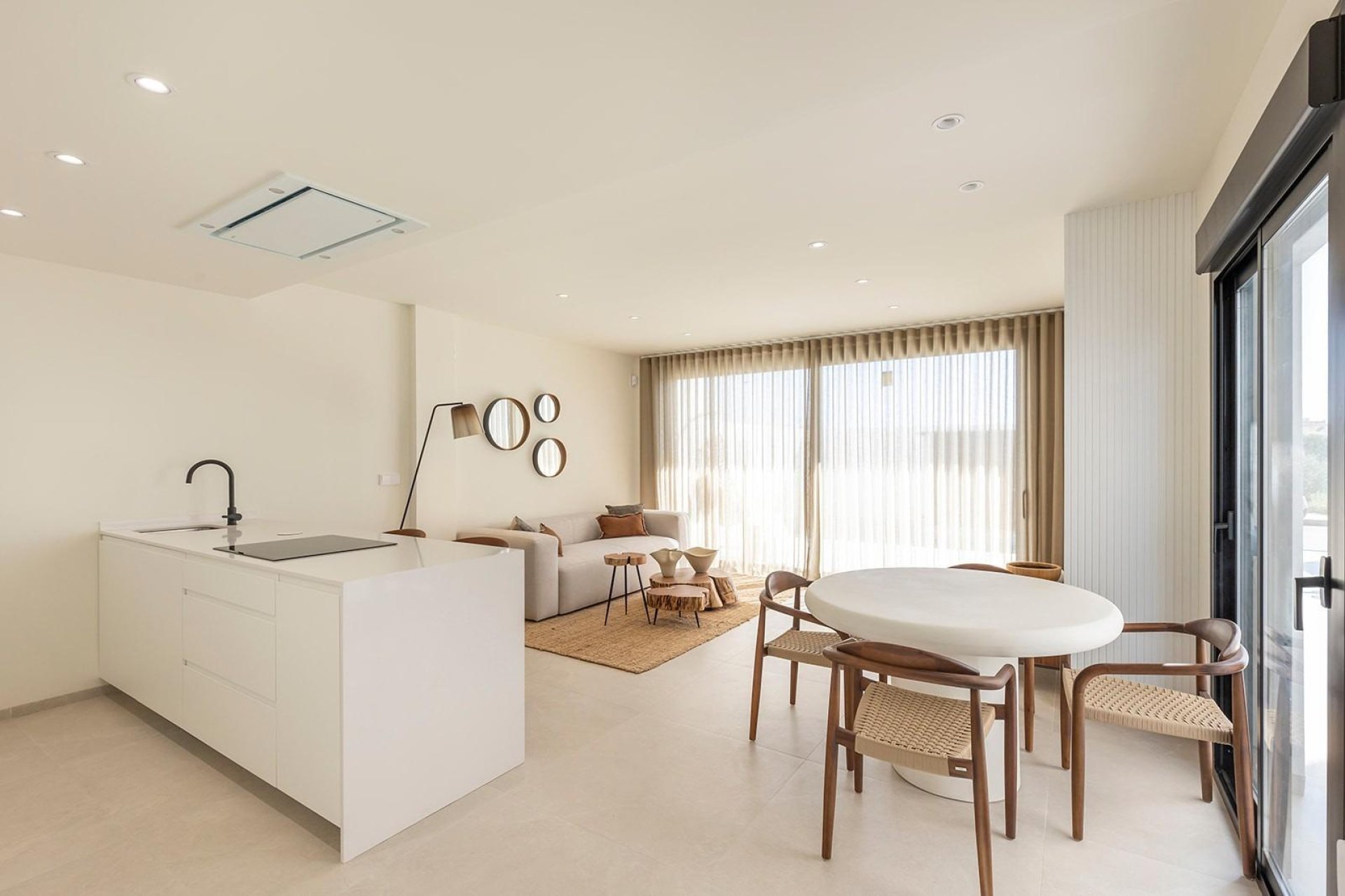 Nouvelle Construction - Villa -
Los Alcazares - Serena Golf