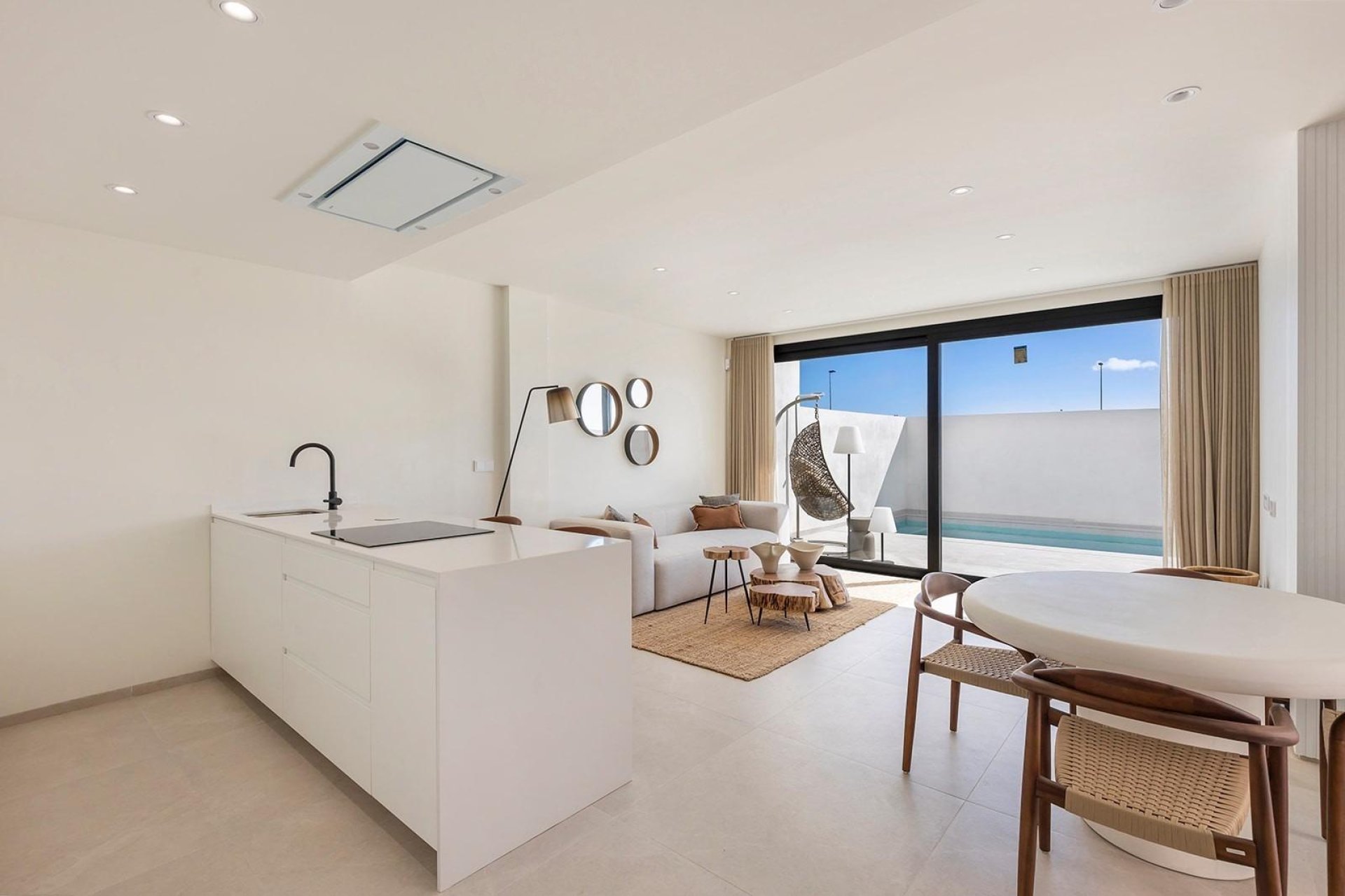 Nouvelle Construction - Villa -
Los Alcazares - Serena Golf